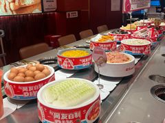 -龍歌自助小火锅(雨花台江南虹悦城店)