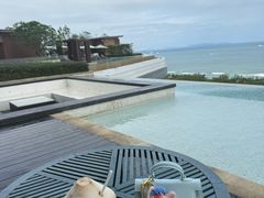 -瑰丽酒店·海吧·天际下午茶·现场DJ·天台酒吧