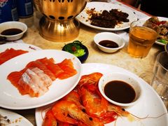 -芭菲盛宴·环球美食(解放碑英利国际店)