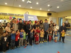-小小元气运动馆(无锡茂业中心店)
