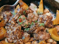 -那家小馆•北京菜•烤鸭(香山店)