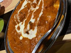 -克比叔叔印度餐厅Kebabs on the Grille (人民广场店)