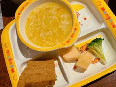 -绿茶餐厅(蓝色港湾店)