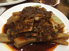 酿皮-清真·益鑫羊肉手抓馆(花园北街店)