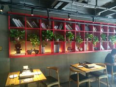 大堂-半天妖烤鱼(方庄店)