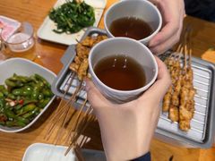 -木屋烧烤(万德庄店)
