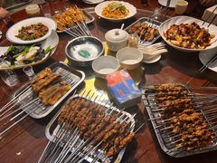 -宝鸡民族饭庄(英达路店)