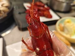 -乔哥铭洋海鲜自助(皇城恒隆广场店)