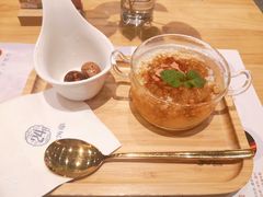 桃胶凉粉-炖物24章·顺时轻养茶(黄龙店)