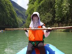 -阿依河景区