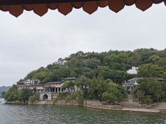 -万佛湖风景区