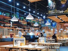 -黑鸡小馆(金源店)