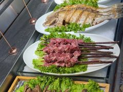 -77号·蒸海鲜青岛菜(积米崖店)