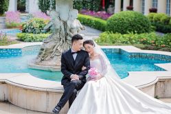 点击看大图 -金夫人婚纱摄影(华南店)