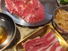 -姜胖胖无限自助烤肉(弹子石店)