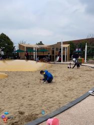 -季高兔窝窝亲子园(上海薰衣草公园店)