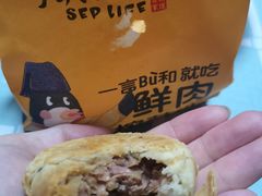 榨菜鲜肉月-九月生活(江汉店)