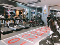 -帝豪斯健身(市府恒隆店)