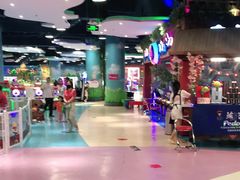 -嘉文梦想世界(SM天津滨海城市广场店)