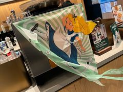 -星巴克(上海长宁来福士1F店)