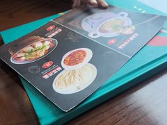 -巴依老爷新疆美食(牡丹园店)