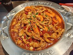 -胖哥俩肉蟹煲(梅溪步步高店)