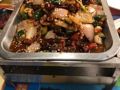 -滋味烤鱼(马北店)