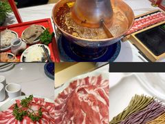 -祥源胡同·涮牛羊肉火锅(花桥店)
