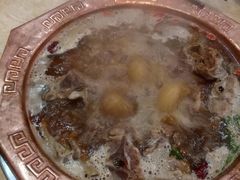 羊蝎子-城一锅涮烤羊蝎子·烤串