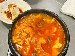 -咕咕站韩国料理(紫金港店)