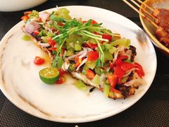 布纳肯岛烤鱼-THE PAWON·8碗(古北SOHO店)