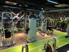 -GMJ·24H健身房(四川北路店)