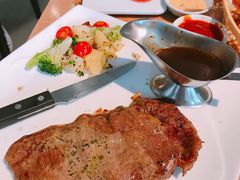 牛排-必胜客(滨江店)