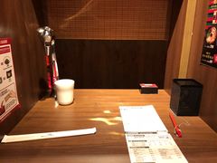 -天然豚骨拉面专门店 一兰(铜锣湾店)