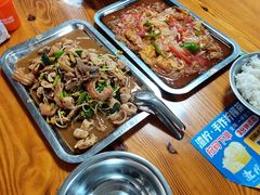 -龙上水现炒生料(柳沙店)