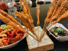 -阿胖龙虾小海鲜(宁国南路总店)