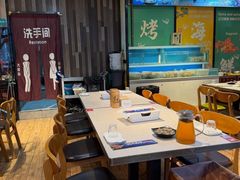 -华府九号海鲜烧烤大排档(龙域店)