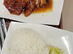 全鸭腿饭-都城快餐(中山三店)