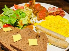 -Brut Eatery悦璞食堂(建国东路店)