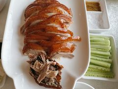 精品烤鸭-北京全聚德(方庄店)