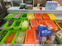 -舞素卷菜煎饼.糁汤(万达金街店)
