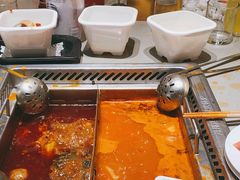 -海底捞火锅(上地华联店)