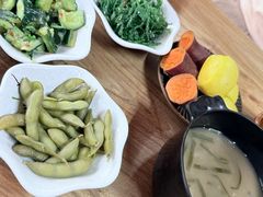 -大自然素食(望桐路店)