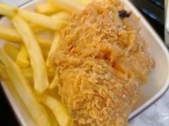 -乡村基(双流时代奥特莱斯餐厅)