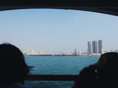 -厦门邮轮中心厦鼓码头(轮渡站)