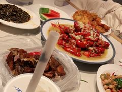 -杨氏青龙虾·羊蝎子(托乐嘉店)