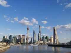 -北外滩滨江绿地