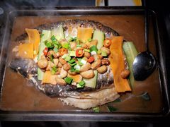 -探鱼·鲜青椒爽麻烤鱼(番禺万达店)