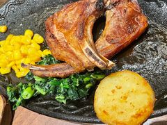 烘烤羊排-萨莉亚意式餐厅(杭州滨江天街店)