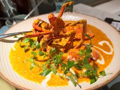 古法咖喱炒⾁蟹-芭札·Thai泰国餐厅(同和金铂天地店)